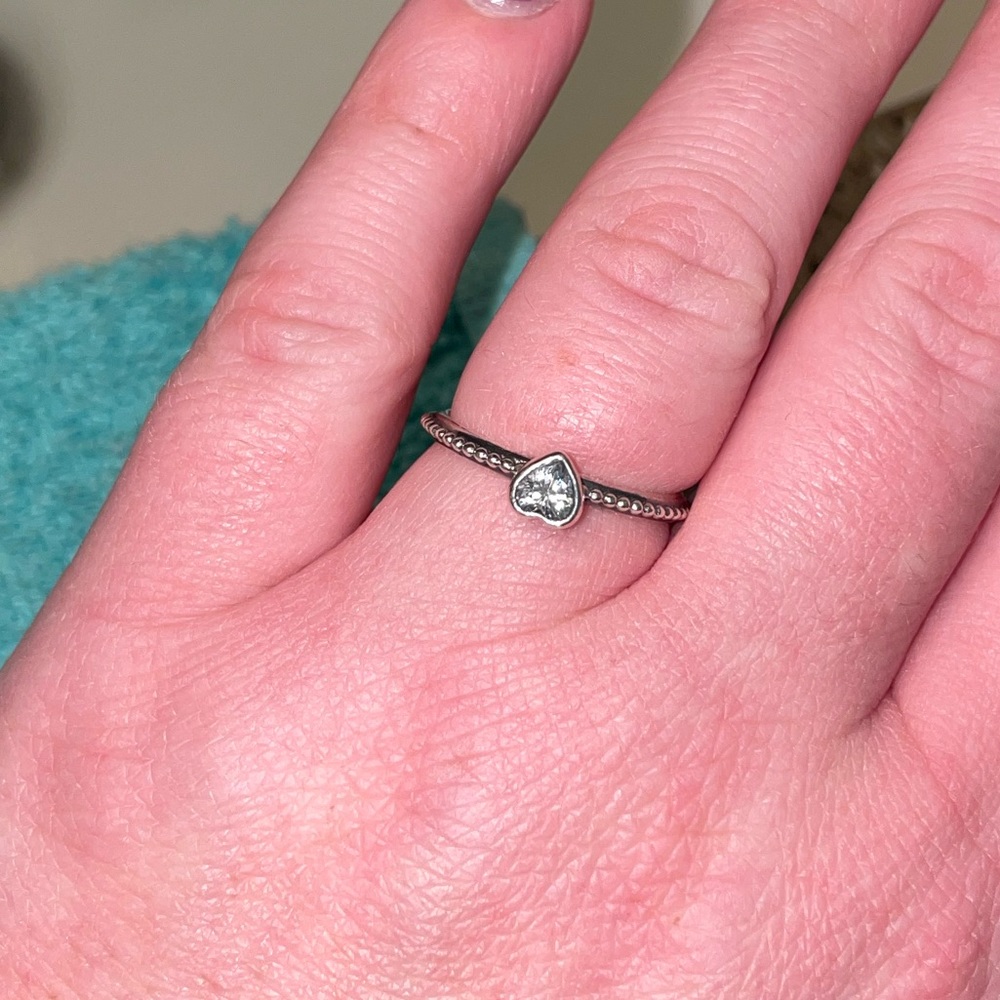 *PANDORA HEART RING*